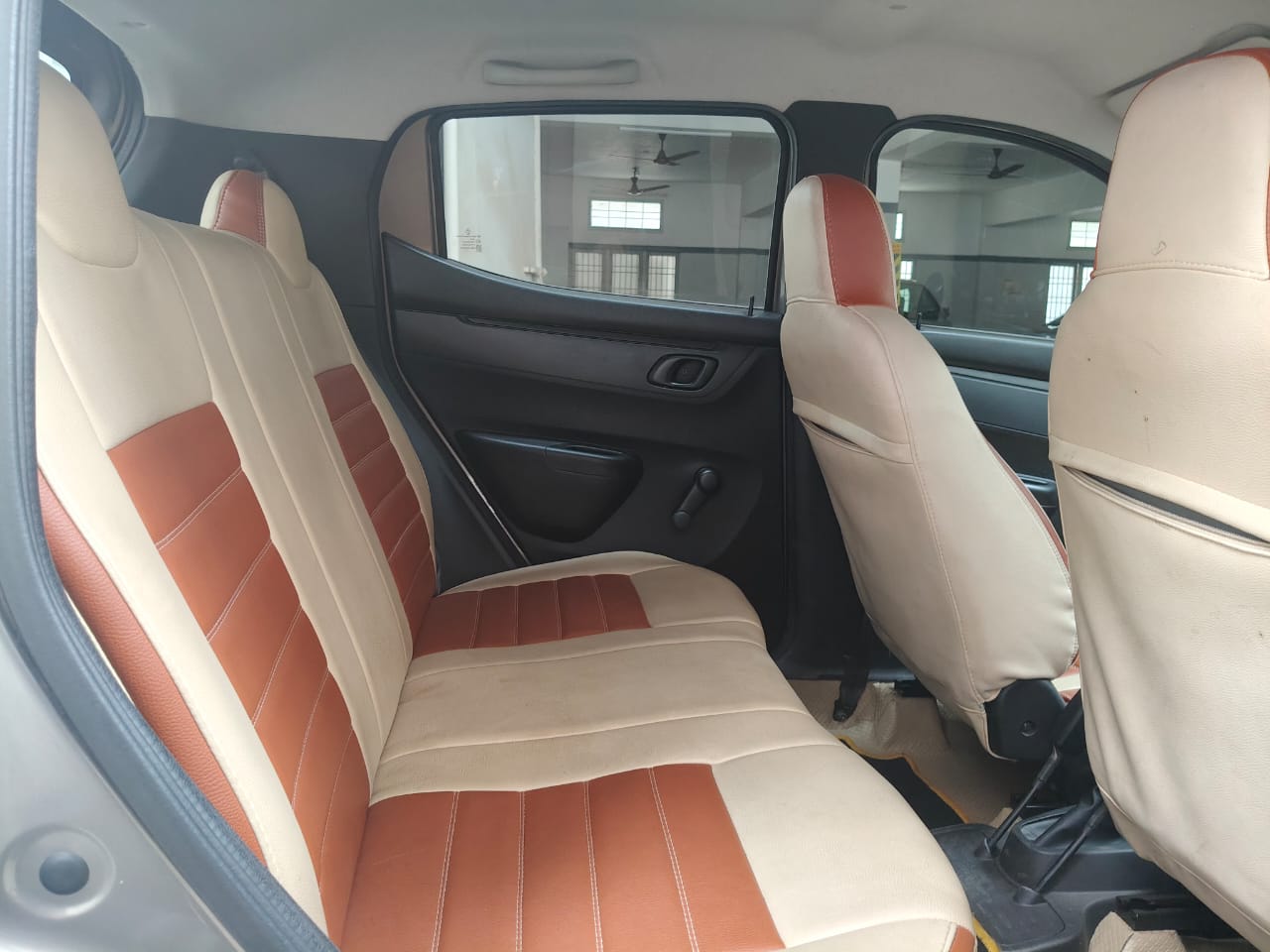 Renault Kwid(2015-2019) Rxl
